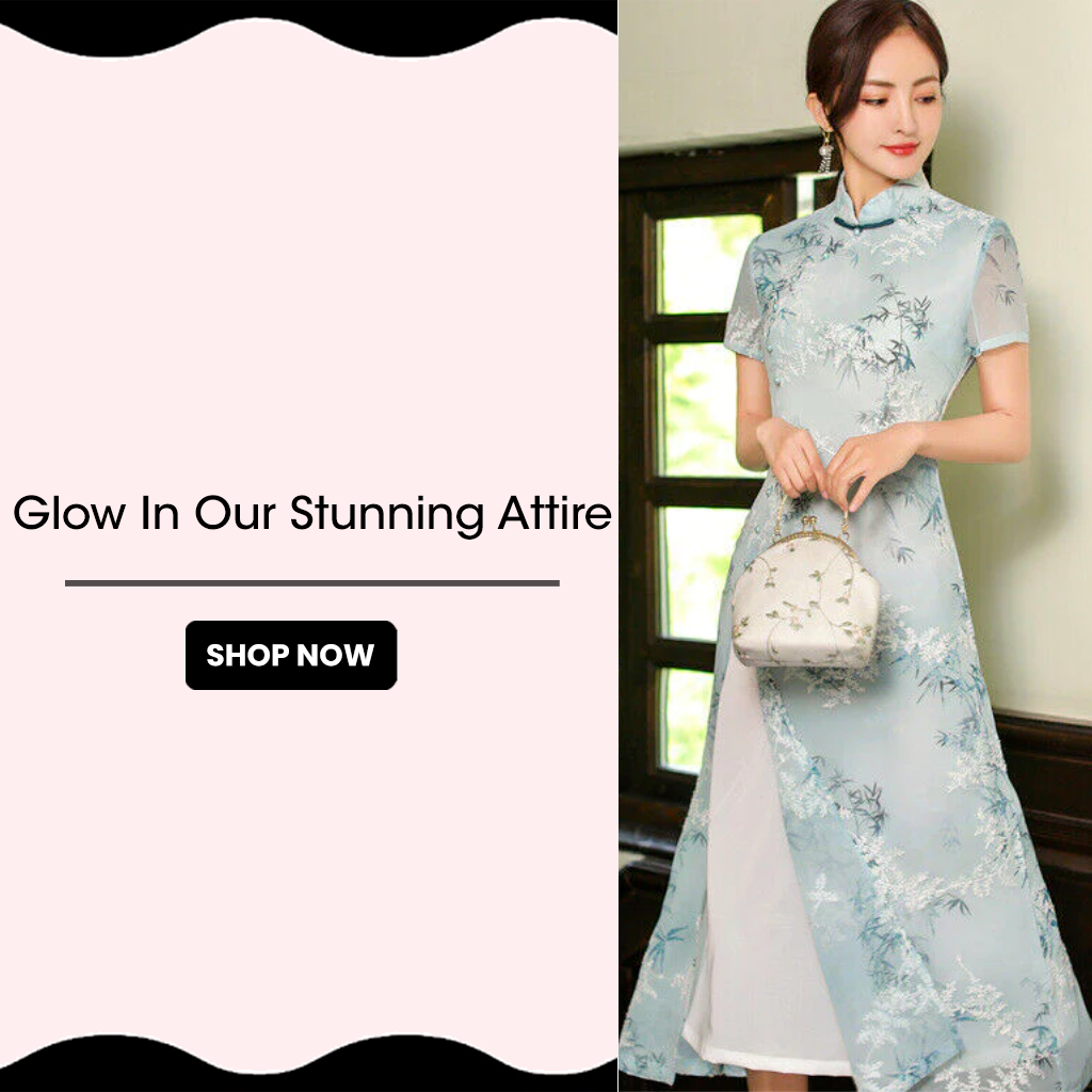 Oshion | Traditional Chinese Clothing & Dresses | Qipao | Cheongsam